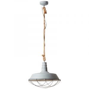 Industri fönsterlampa grå, Jeysmell