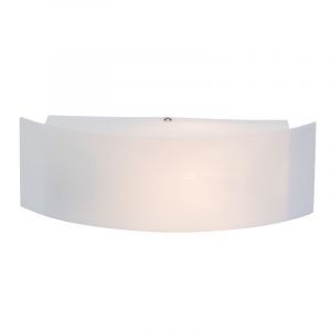 Plast utelampa vit, Jealina, IP44