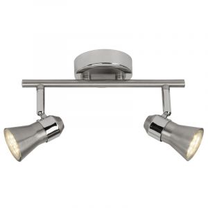 Metall spotlight tak krom, Roel, 7W, 3000K LED