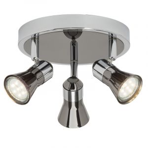 Metall spotlight tak krom, Levijn