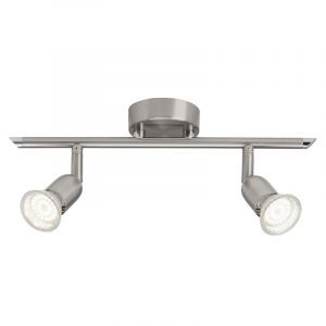 Metall spotlight tak krom, Hayo, 50W, 3000K LED
