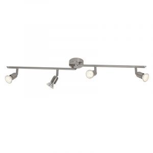 Metall spotlight tak krom, Hayo, 50W, 3000K LED