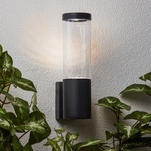 Modern utelampa antracit, Jaydee, 4W, 4000K LED, IP44