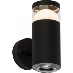 Modern utelampa antracit, Jayselien, 7W, 3000K LED, IP44