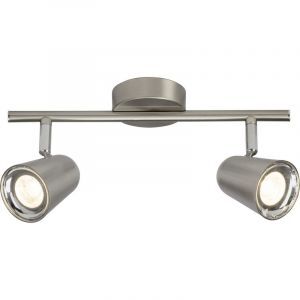 Metall spotlight tak krom, Joyanna, 4W, 3000K LED