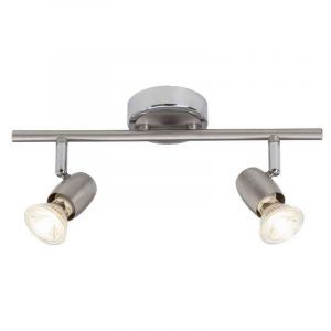 Metall spotlight tak krom, Wietse, 7W, 3000K LED