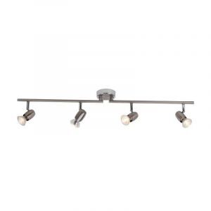 Metall spotlight tak krom, Wietse, 7W, 3000K LED
