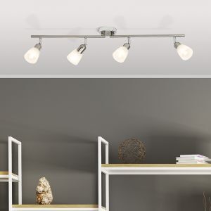 Metall spotlight tak krom, Lats