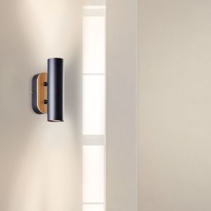 Modern spotlight tak brun, Karam