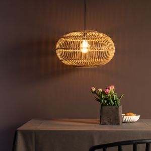 Rotting fönsterlampa brun, Sevim
