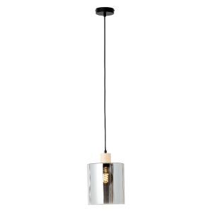 Modern fönsterlampa grå, Serkan