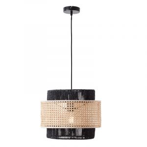 Rotting fönsterlampa beige, Quirien