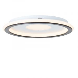 Modern plafond vit, Vesna, 20W, 3000K LED