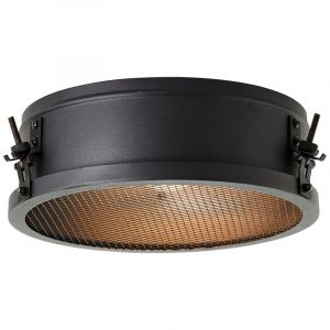Industri plafond svart, Gael