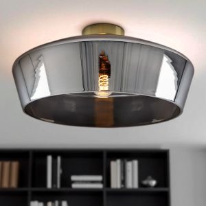 Design plafond guld, Manus