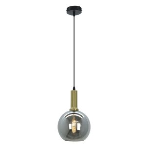 Design fönsterlampa grå, Giada