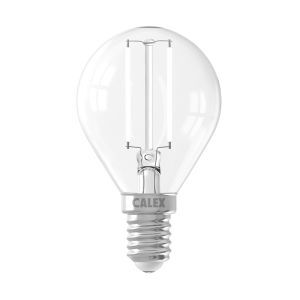 Calex E14 LED kullampa, 2w, 2700K