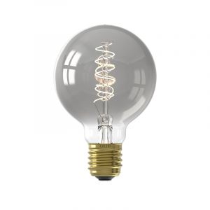 Dimbar Calex E27 LED lampa G80, 4w, 1800K