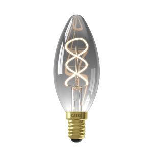 Dimbar Calex E14 kronljuslampa LED 4W, 1800K