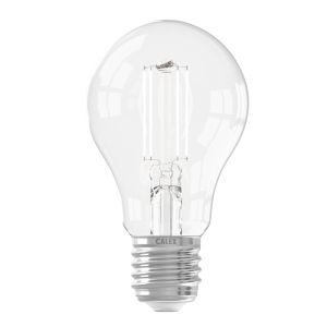 Dimbar Calex E27 filamentlampa 7,5W, 2700K