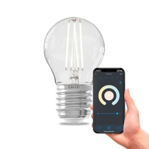 Calex smart LED lampa E27 4,9W, 1800-3000K