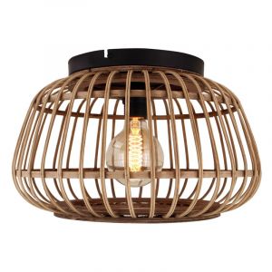Rustik plafond brun, Cherine