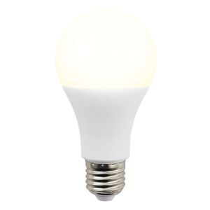 Lagiba E27 LED-lampa Bradley, 12W, 4000K