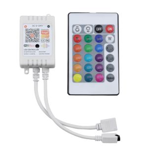Smart WiFi LED-remsmottagare Hina
