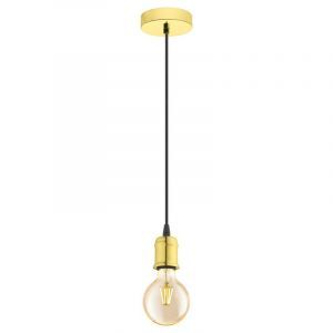 Mässing vintage fönsterlampa metall, Christel