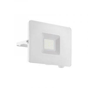 Vit utelampa aluminium, Joey, IP65