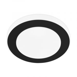 Vit plafond stål, Amina, 11W, 3000K LED, IP44