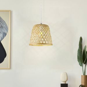 Rotting fönsterlampa brun, Durkje