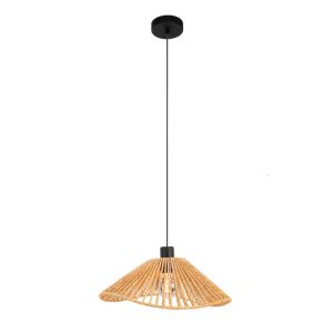 Papper fönsterlampa brun, Jitze