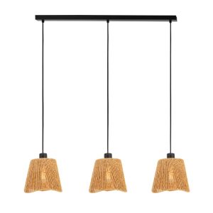 Papper fönsterlampa brun, Jitze