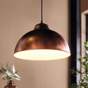 Koppar industri kupollampa metall, Liana