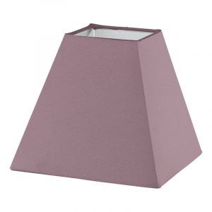Taupe modern lampskärm tyg, Noah