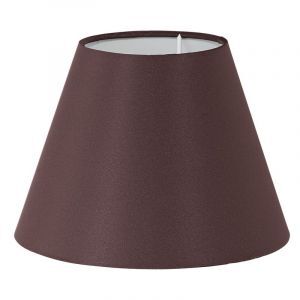 Lampskärm Noah Textile Brown