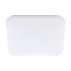 Vit plafond stål, Eloise, 7W, 3000K LED