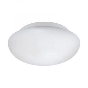 Vit plafond glas, Nieke