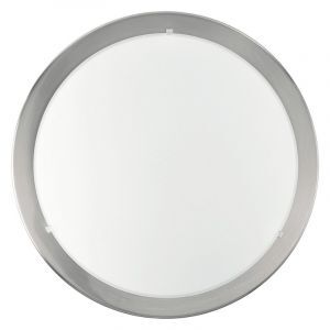 Nickel plafond glas, Agena