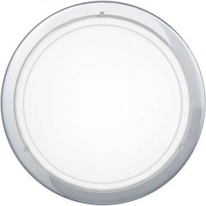 Krom plafond glas, Agena