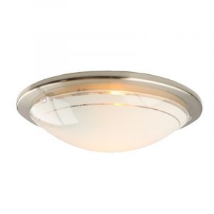 Nickel plafond glas, Agena