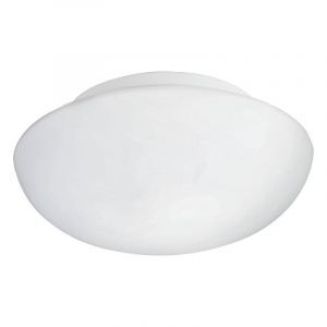 Vit plafond glas, Nieke