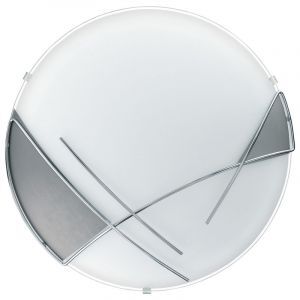Vit plafond glas, Jara