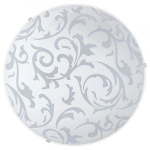 Vit plafond glas, Quivir