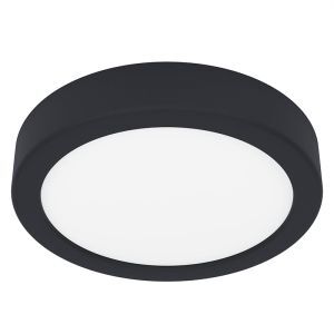 Vit plafond plast, Geraldo, 11W, 3000K LED