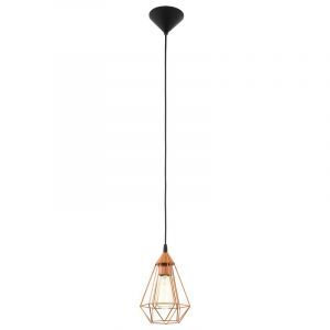 Koppar industri fönsterlampa metall, Costel
