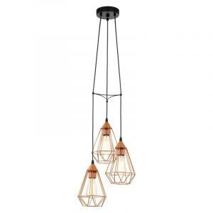 Koppar industri fönsterlampa metall, Costel