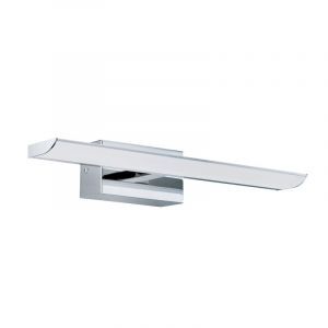 Krom spegelbelysning plast, Zeliha, 3W, 4000K LED