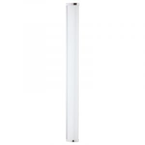 Krom spegelbelysning plast, Evine, 24W, 4000K LED, IP44